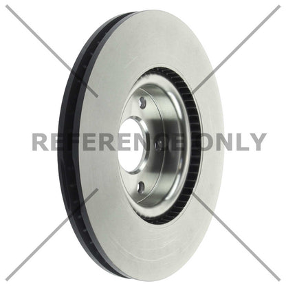 Centric Parts Disc Brake Rotor with Electrocoating finish 120.61132