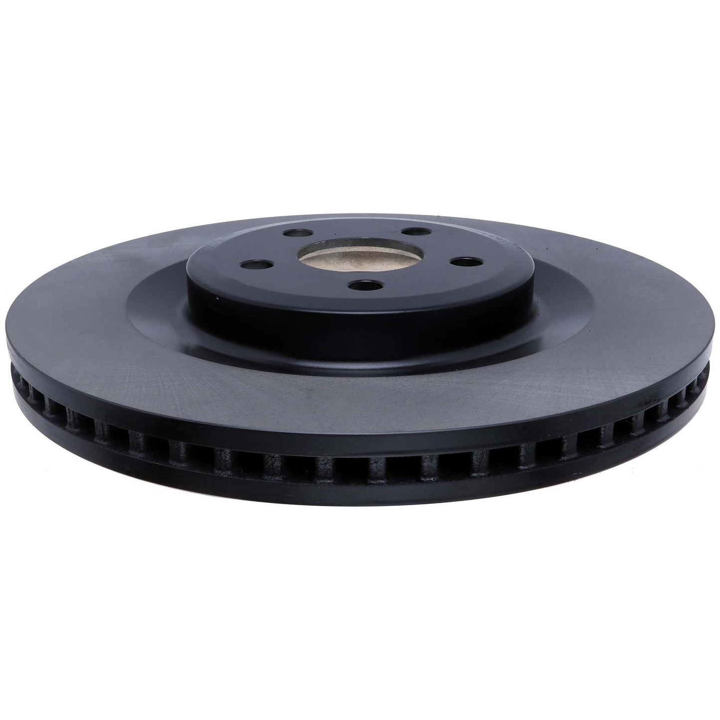 Centric Parts Disc Brake Rotor Premium with Anti-corrosive paint for 2021-2023 Ford Edge, 2022-2023 Lincoln Nautilus 120.61144