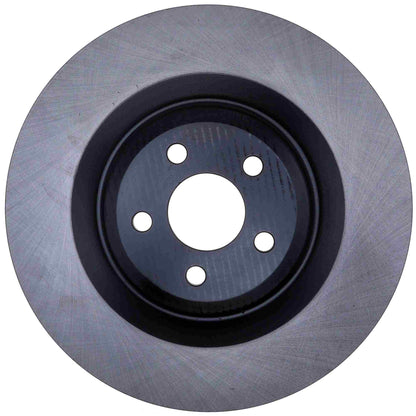 Centric Parts Disc Brake Rotor Premium with Anti-corrosive paint for 2021-2023 Ford Edge, 2022-2023 Lincoln Nautilus 120.61144