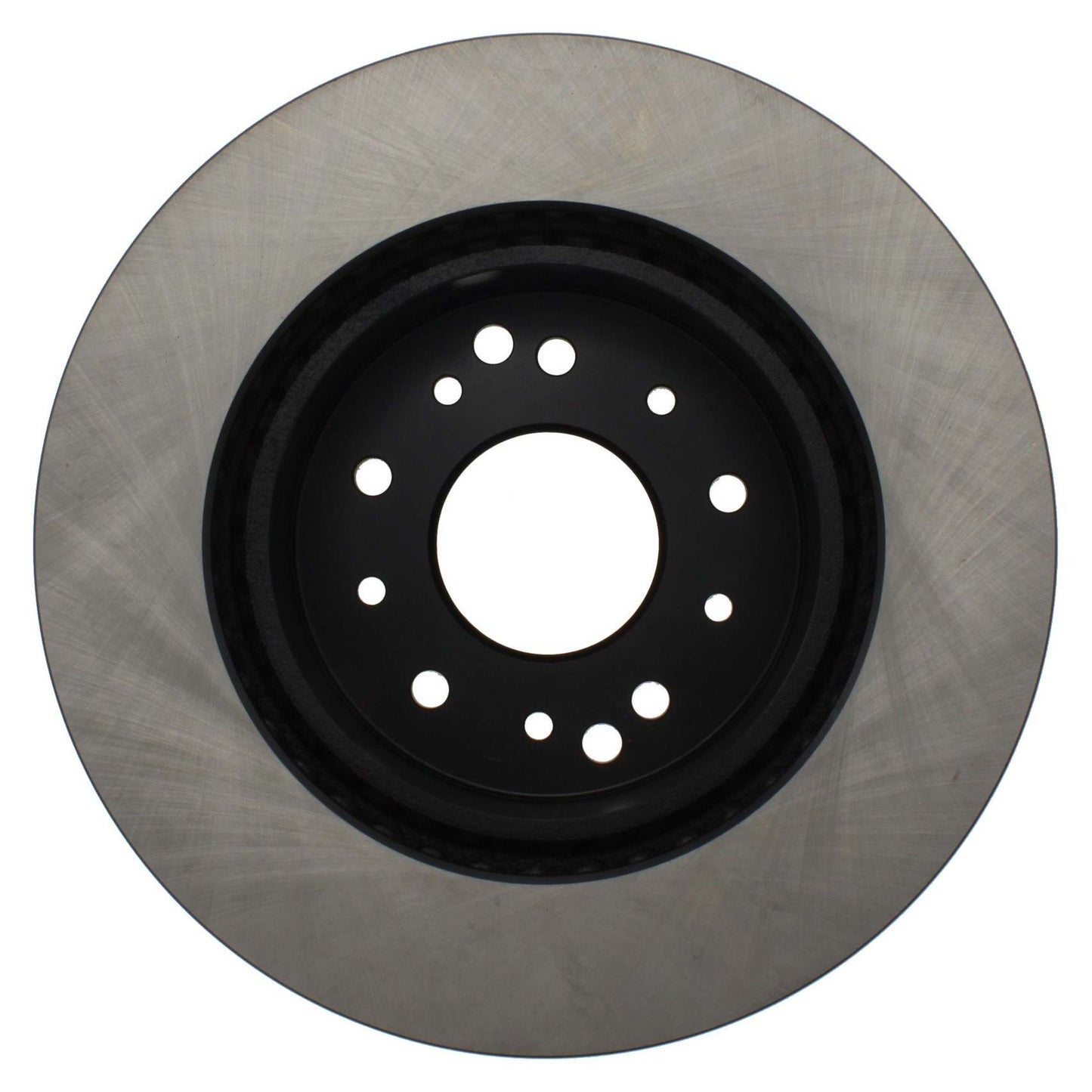 Centric Parts Disc Brake Rotor Premium with E-Coat for 1969-1968 Chevrolet Camaro 1982-1963 Corvette 120.62007