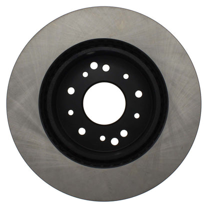 Centric Parts Disc Brake Rotor Premium with E-Coat for 1969-1968 Chevrolet Camaro 1982-1963 Corvette 120.62007