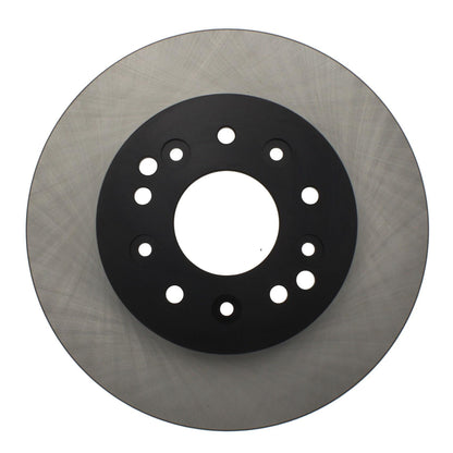 Centric Parts Disc Brake Rotor Premium with E-Coat for 1969-1968 Chevrolet Camaro 1982-1963 Corvette 120.62007