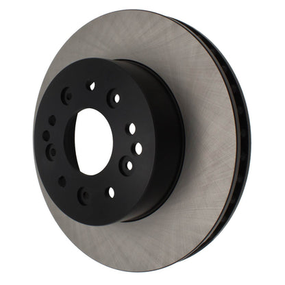 Centric Parts Disc Brake Rotor Premium with E-Coat for 1969-1968 Chevrolet Camaro 1982-1963 Corvette 120.62007