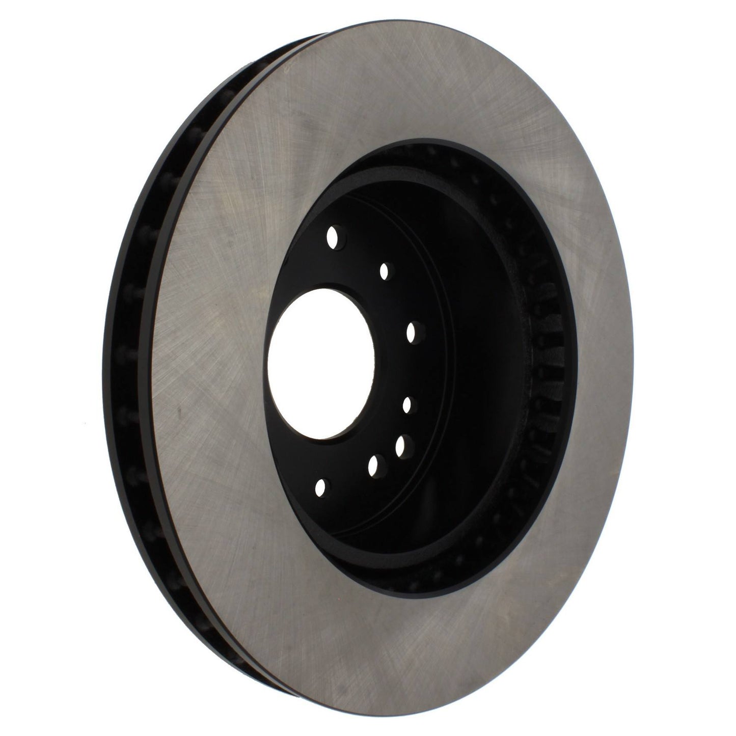 Centric Parts Disc Brake Rotor Premium with E-Coat for 1969-1968 Chevrolet Camaro 1982-1963 Corvette 120.62007