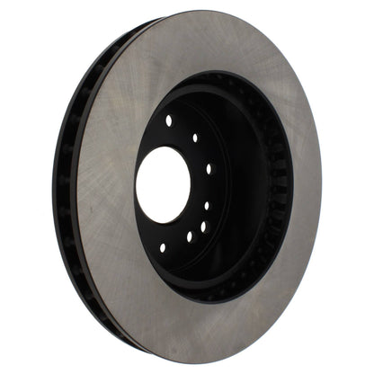 Centric Parts Disc Brake Rotor Premium with E-Coat for 1969-1968 Chevrolet Camaro 1982-1963 Corvette 120.62007