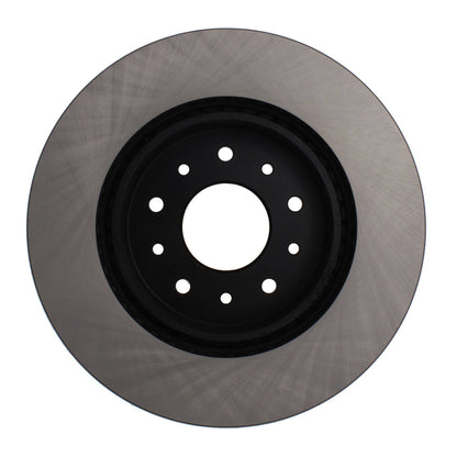 Centric Parts Disc Brake Rotor Premium with E-Coat anti-corrosive for 1963-1982 Chevrolet Corvette 120.62010