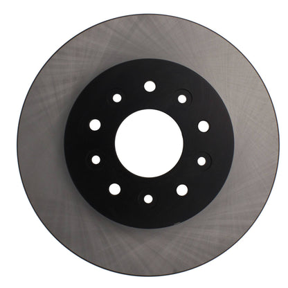 Centric Parts Disc Brake Rotor Premium with E-Coat anti-corrosive for 1963-1982 Chevrolet Corvette 120.62010