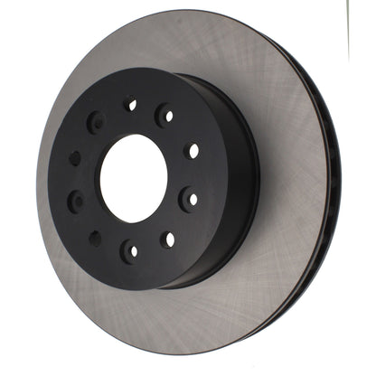Centric Parts Disc Brake Rotor Premium with E-Coat anti-corrosive for 1963-1982 Chevrolet Corvette 120.62010