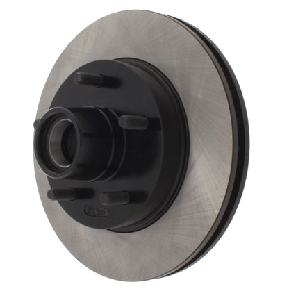StopTech Premium Cryostop Rotor; Front