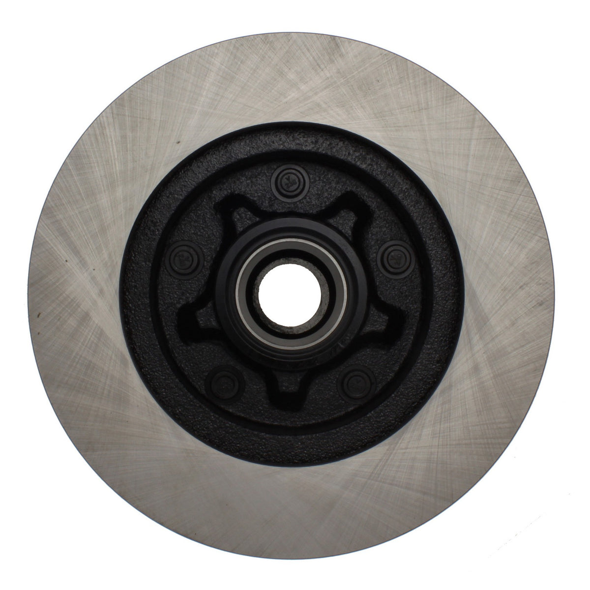Centric Parts Disc Brake Rotor Premium with Electrocoating for 1982-1995 Buick Regal Chevrolet Camaro El Camino
