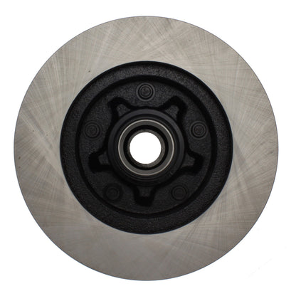 Centric Parts Disc Brake Rotor Premium with Electrocoating for 1982-1995 Buick Regal Chevrolet Camaro El Camino
