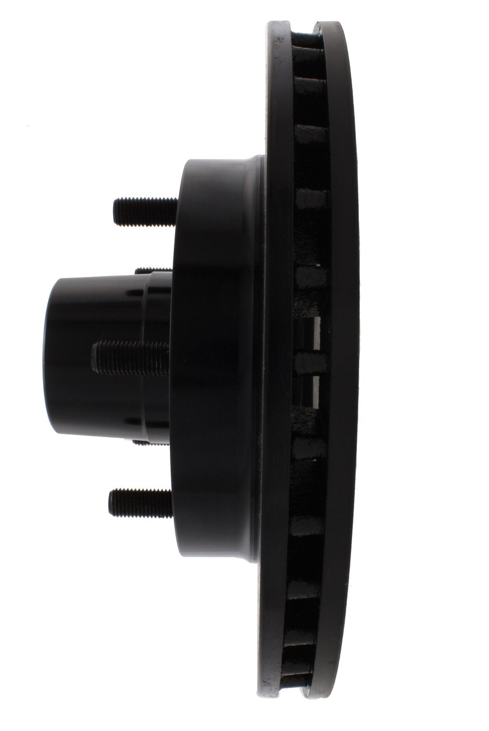 Centric Parts Disc Brake Rotor Premium with Electrocoating for 1982-1995 Buick Regal Chevrolet Camaro El Camino