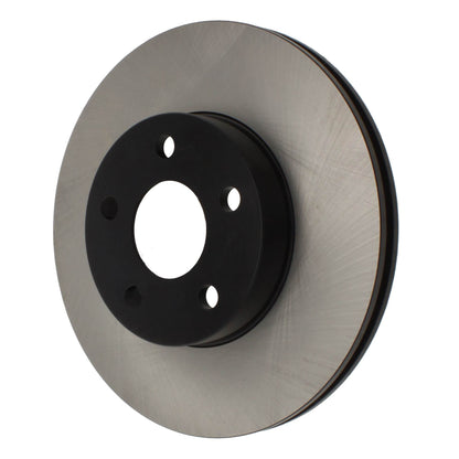 StopTech Premium Cryostop Rotor; Front