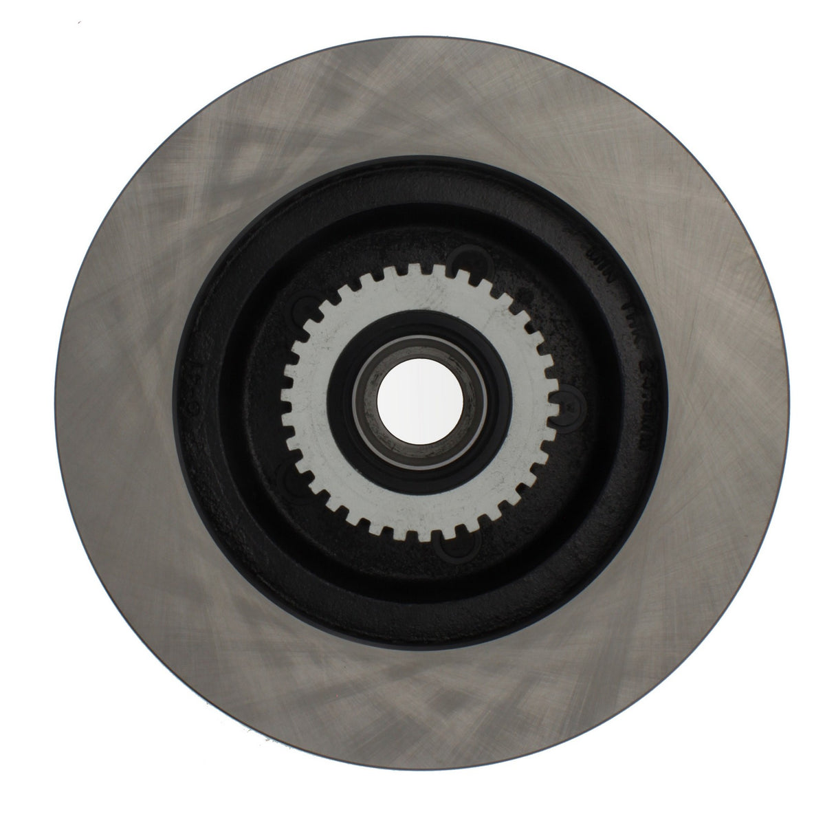 Centric Parts Disc Brake Rotor Premium with Electrocoating for 1991-1996 Buick Commercial Chassis 120.62035