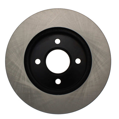 StopTech Premium Cryostop Rotor; Front