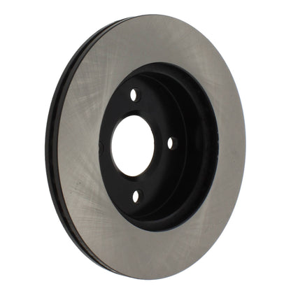 StopTech Premium Cryostop Rotor; Front