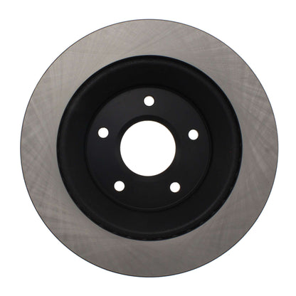 StopTech Premium Cryostop Rotor; Front