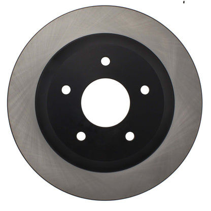 StopTech Premium Cryostop Rotor; Front
