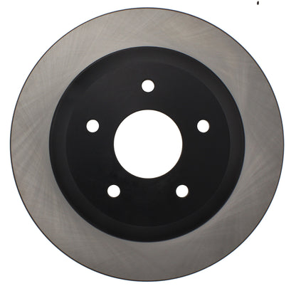 StopTech Premium Cryostop Rotor; Front