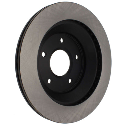 StopTech Premium Cryostop Rotor; Front