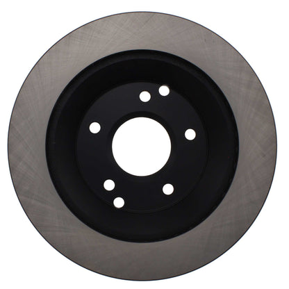 StopTech Premium Cryostop Rotor; Rear