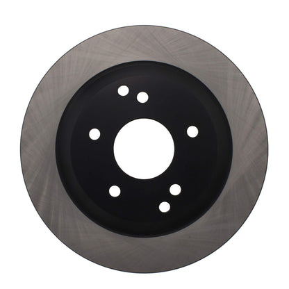 StopTech Premium Cryostop Rotor; Rear