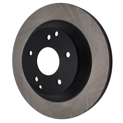 StopTech Premium Cryostop Rotor; Rear