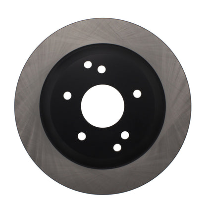 Centric Parts Disc Brake Rotor Premium with Electrocoating for 1988-1996 Chevrolet Corvette 120.62041