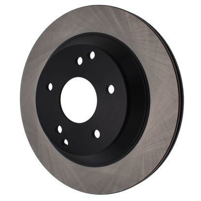 Centric Parts Disc Brake Rotor Premium with Electrocoating for 1988-1996 Chevrolet Corvette 120.62041