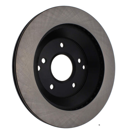 Centric Parts Disc Brake Rotor Premium with Electrocoating for 1988-1996 Chevrolet Corvette 120.62041