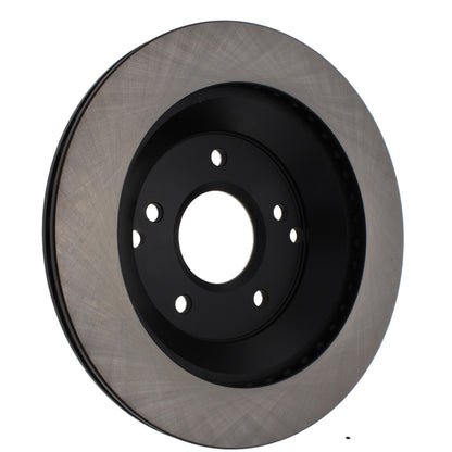 Centric Parts Disc Brake Rotor Premium with Electrocoating for 1988-1996 Chevrolet Corvette 120.62041