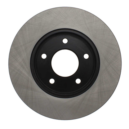StopTech  Premium Cryostop Rotor; Rear