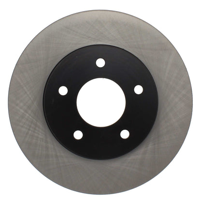 StopTech  Premium Cryostop Rotor; Rear