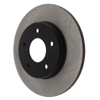 StopTech  Premium Cryostop Rotor; Rear