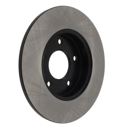 StopTech  Premium Cryostop Rotor; Rear
