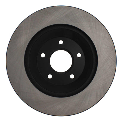 StopTech Premium Cryostop Rotor; Front Left