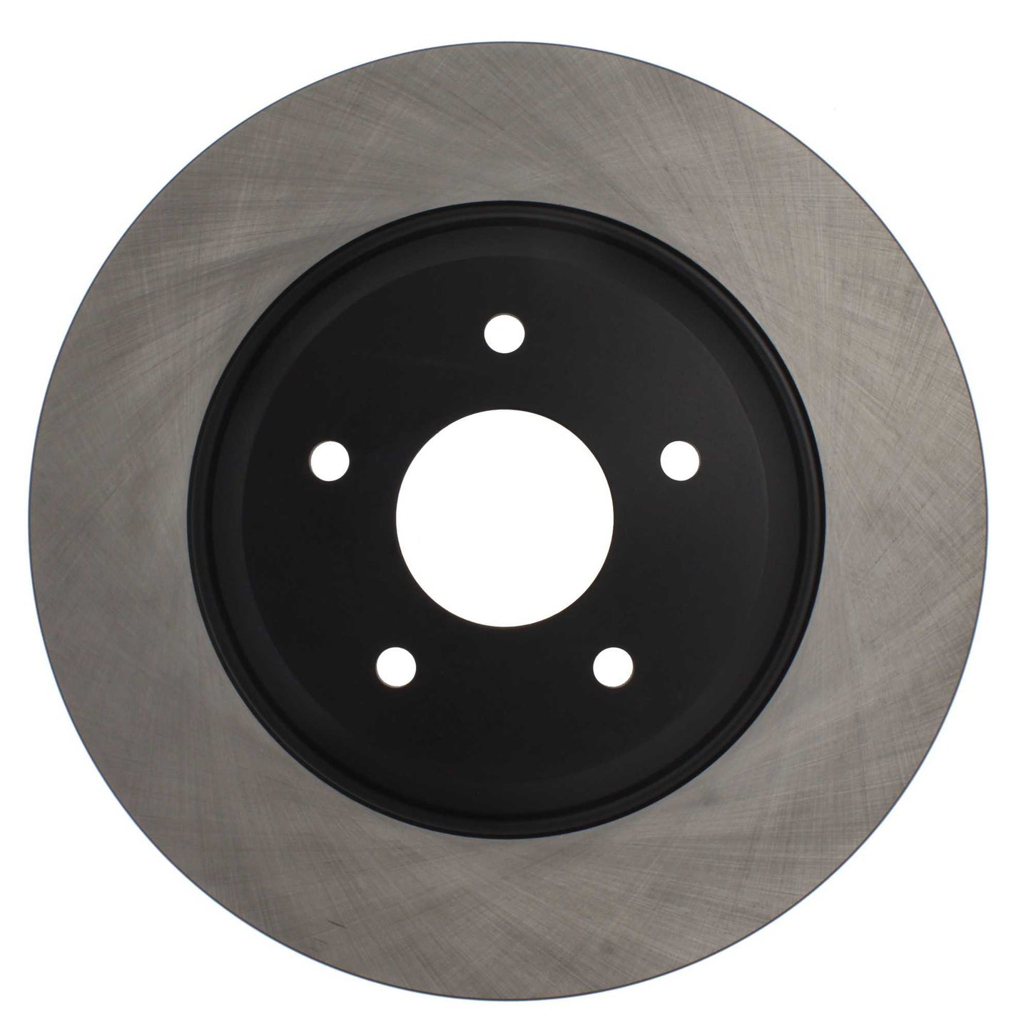 StopTech Premium Cryostop Rotor; Front Left