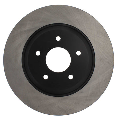 StopTech Premium Cryostop Rotor; Front Left