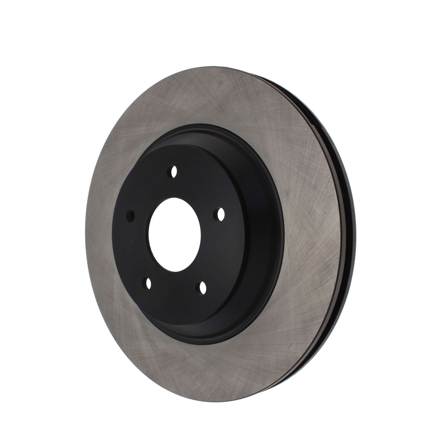 StopTech Premium Cryostop Rotor; Front Left