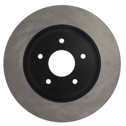 Centric Parts Disc Brake Rotor Premium with Electrocoating for 1988-1996 Chevrolet Corvette 120.62046
