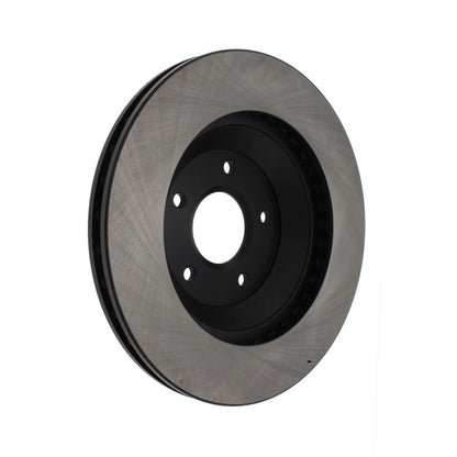 Centric Parts Disc Brake Rotor Premium with Electrocoating for 1988-1996 Chevrolet Corvette 120.62046