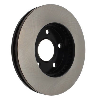 StopTech Premium Cryostop Rotor; Front