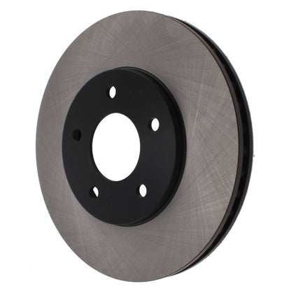 Centric Parts Disc Brake Rotor Premium with E-Coat for 1995-2001 Buick Regal, Chevrolet Lumina, Monte Carlo, Oldsmobile Cutlass Supreme, Pontiac Grand Prix 120.62054