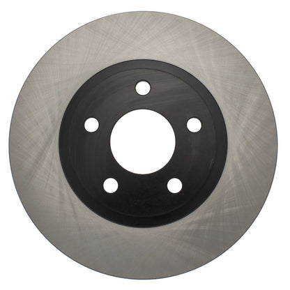 StopTech Premium Cryostop Rotor; Front