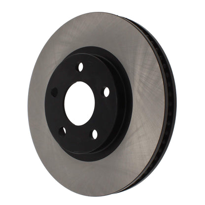 StopTech Premium Cryostop Rotor; Front