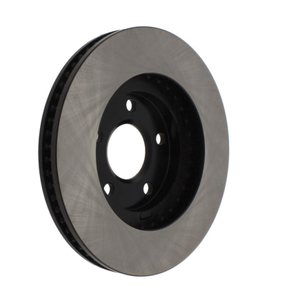StopTech Premium Cryostop Rotor; Front