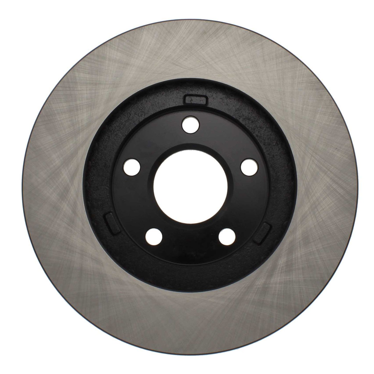 Centric Parts Disc Brake Rotor Premium E-Coat 120.62055