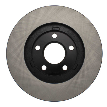 Centric Parts Disc Brake Rotor Premium E-Coat 120.62055