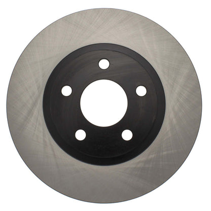 Centric Parts Disc Brake Rotor Premium E-Coat 120.62055