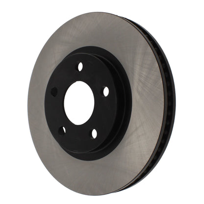 Centric Parts Disc Brake Rotor Premium E-Coat 120.62055